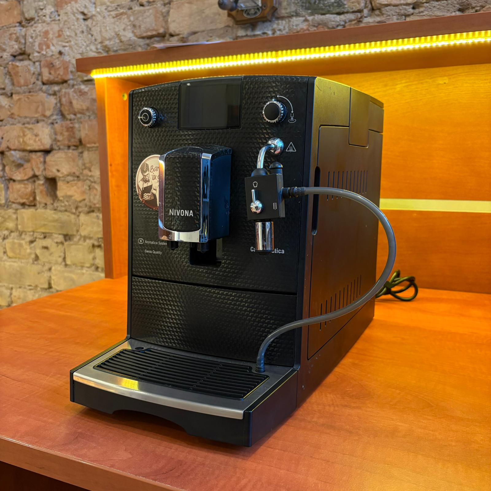 Nivona NICR680 280eu